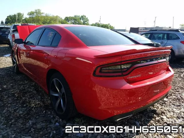 2C3CDXBG1HH635051 фото 4