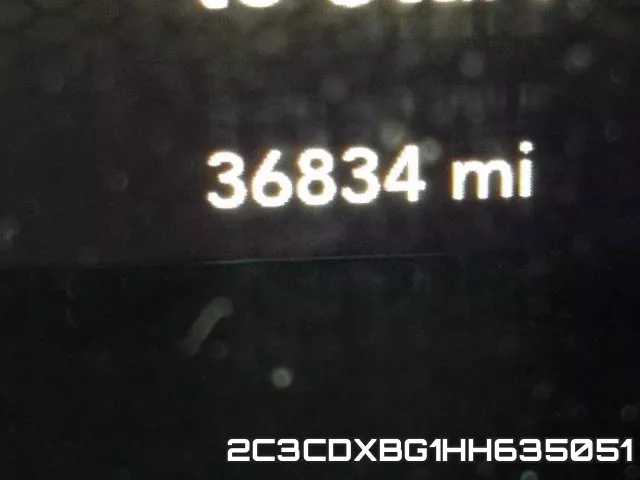 2C3CDXBG1HH635051 фото 9