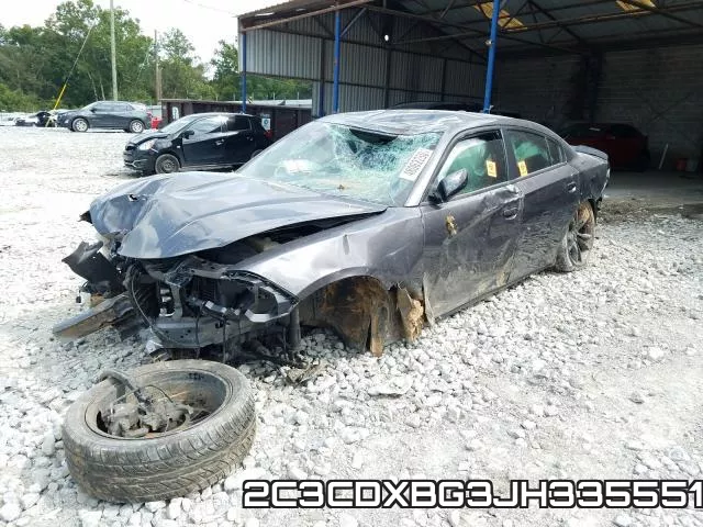 2C3CDXBG3JH335551 фото 3