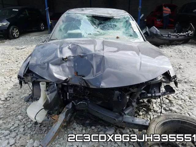 2C3CDXBG3JH335551 фото 8