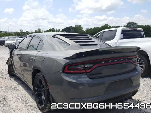2C3CDXBG6HH654436 фото 4