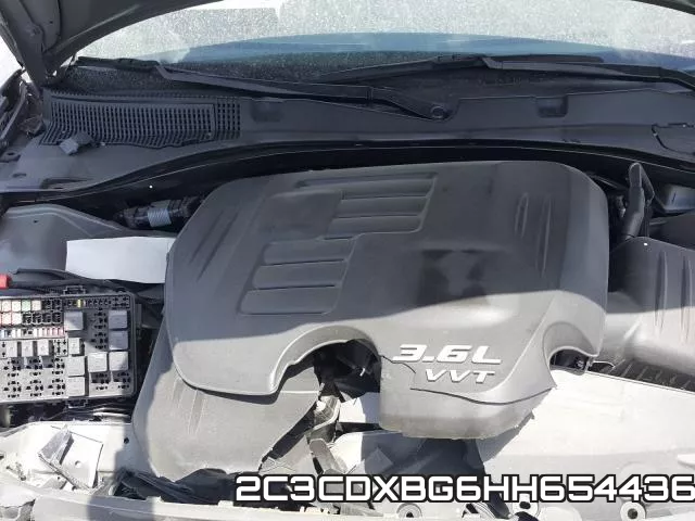 2C3CDXBG6HH654436 фото 8