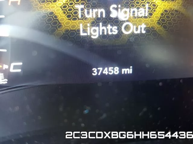 2C3CDXBG6HH654436 фото 9