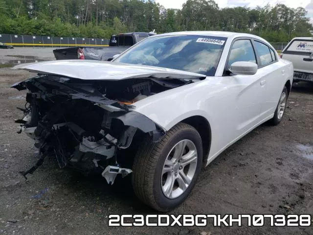 2C3CDXBG7KH707328 фото 3