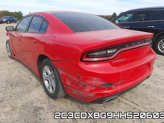 2C3CDXBG9HH520603 фото 4
