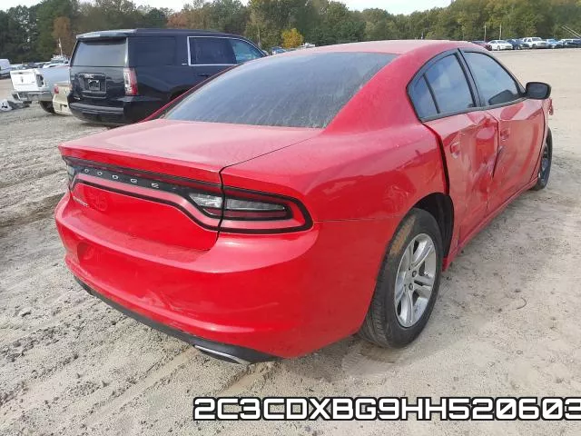 2C3CDXBG9HH520603 фото 5