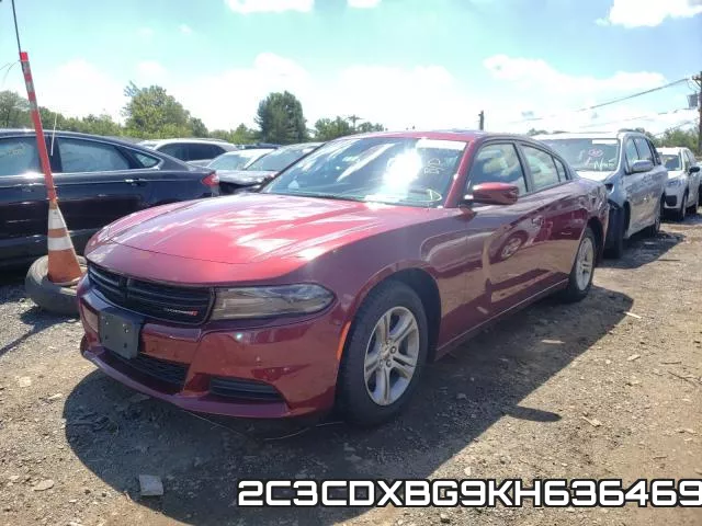 2C3CDXBG9KH636469 фото 3