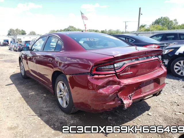 2C3CDXBG9KH636469 фото 4