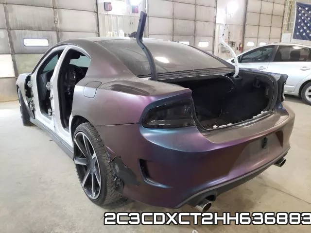 2C3CDXCT2HH636883 фото 4