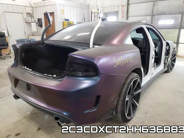 2C3CDXCT2HH636883 фото 5