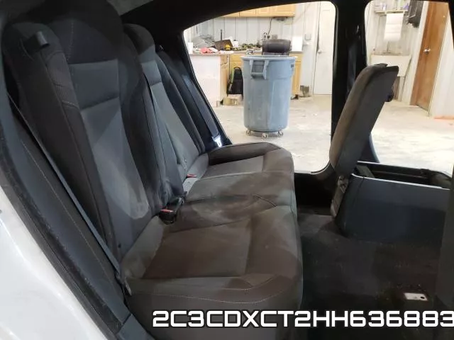 2C3CDXCT2HH636883 фото 7