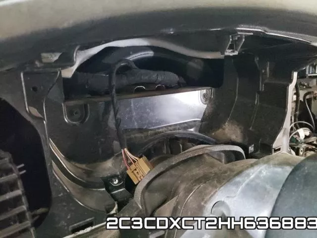 2C3CDXCT2HH636883 фото 9