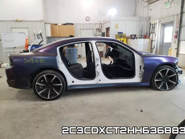 2C3CDXCT2HH636883 фото 10