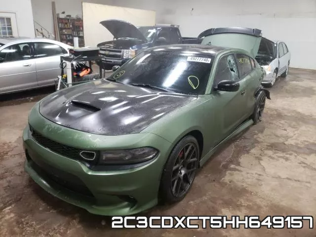 2C3CDXCT5HH649157 фото 3