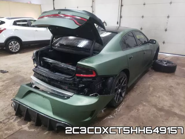 2C3CDXCT5HH649157 фото 5