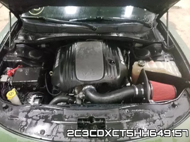 2C3CDXCT5HH649157 фото 8