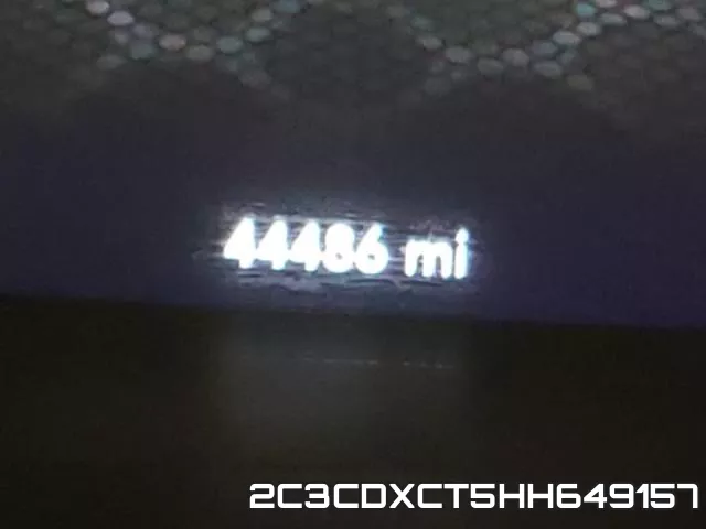 2C3CDXCT5HH649157 фото 9