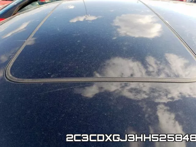 2C3CDXGJ3HH525848 фото 10