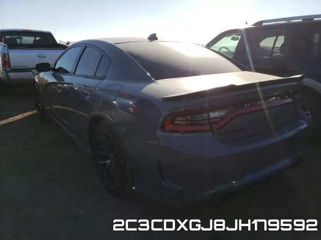 2C3CDXGJ8JH179592 фото 3