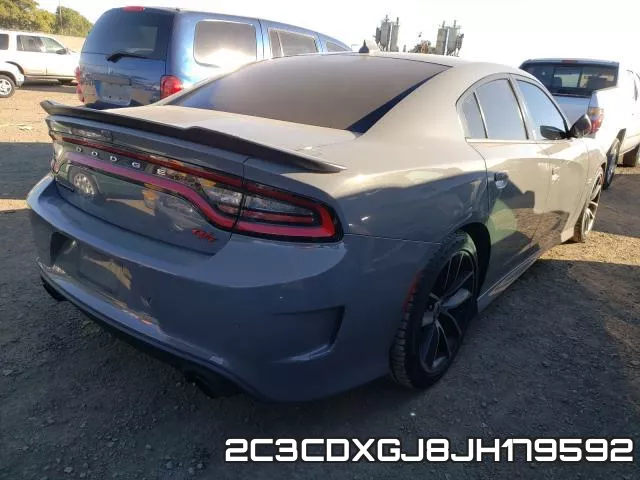 2C3CDXGJ8JH179592 фото 4