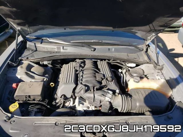 2C3CDXGJ8JH179592 фото 7