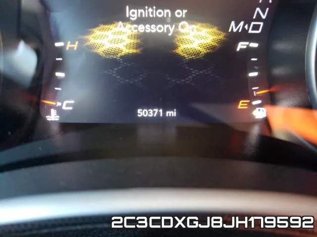2C3CDXGJ8JH179592 фото 8