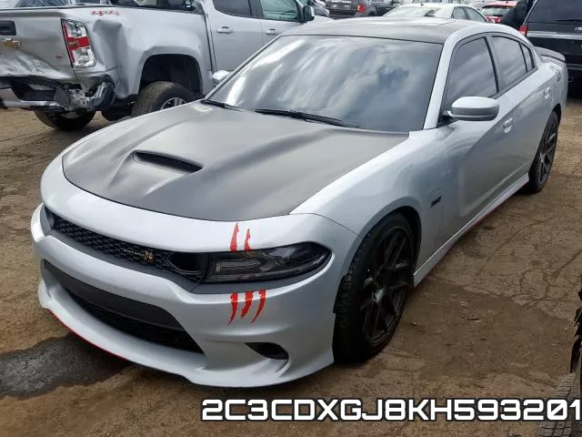 2C3CDXGJ8KH593201 фото 3