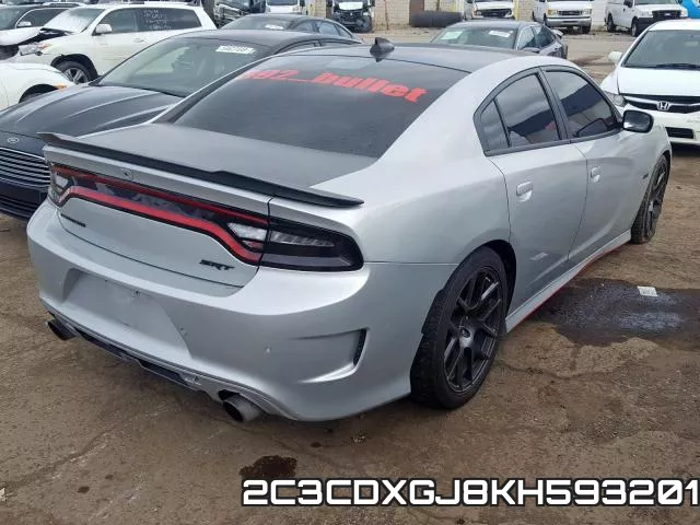 2C3CDXGJ8KH593201 фото 5