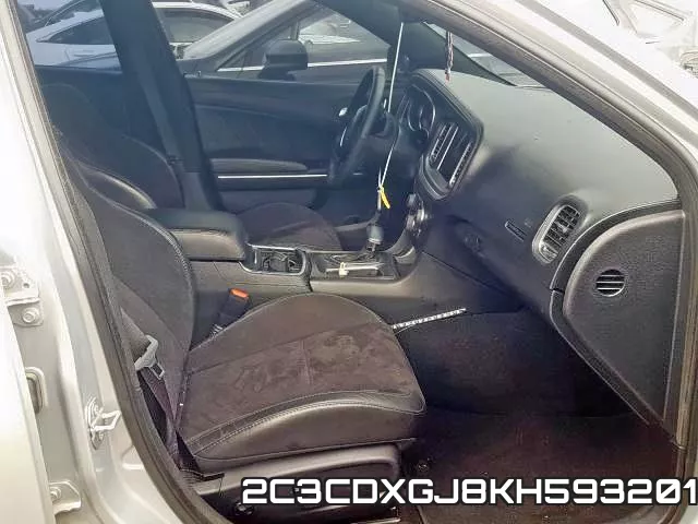 2C3CDXGJ8KH593201 фото 6