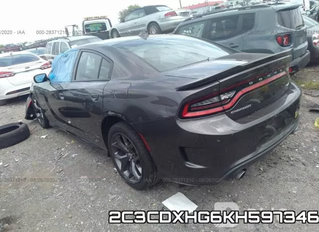 2C3CDXHG6KH597346 фото 4