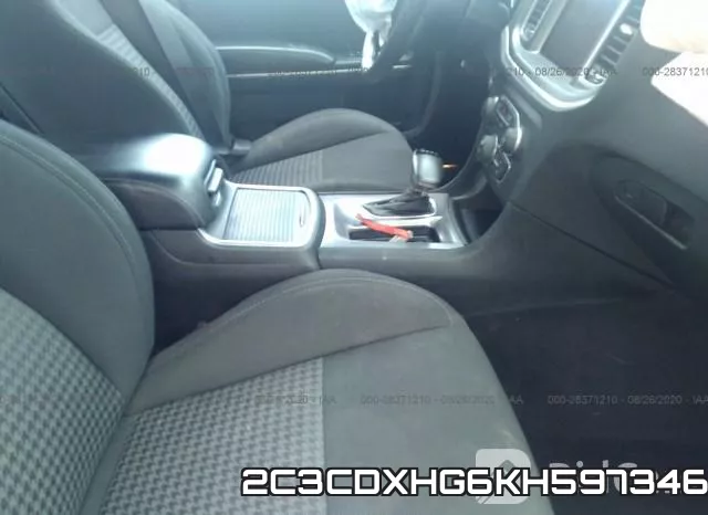 2C3CDXHG6KH597346 фото 6