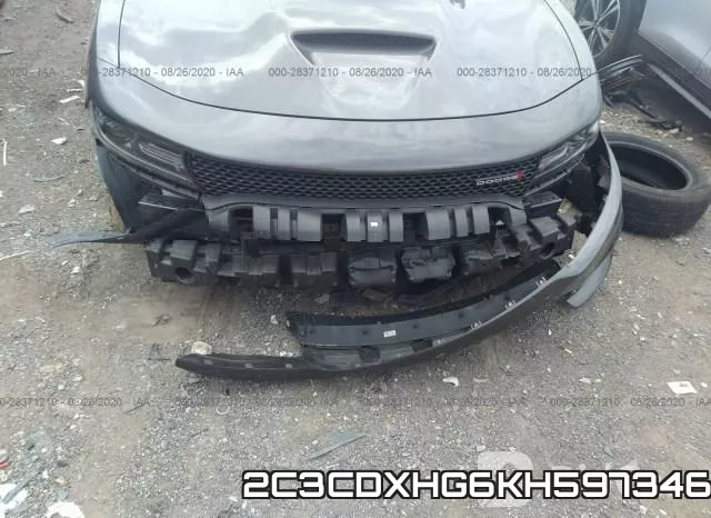 2C3CDXHG6KH597346 фото 7