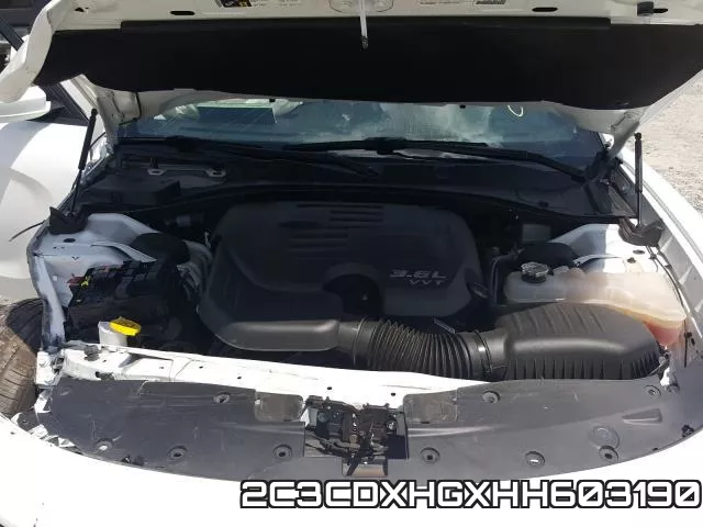 2C3CDXHGXHH603190 фото 8