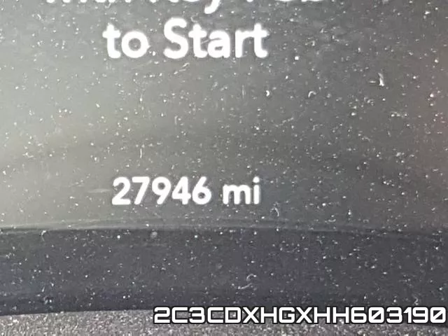 2C3CDXHGXHH603190 фото 9