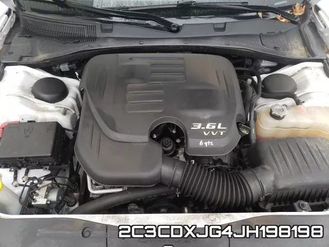2C3CDXJG4JH198198 фото 8