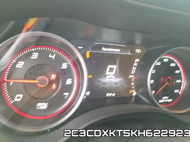 2C3CDXKT5KH622923 фото 9