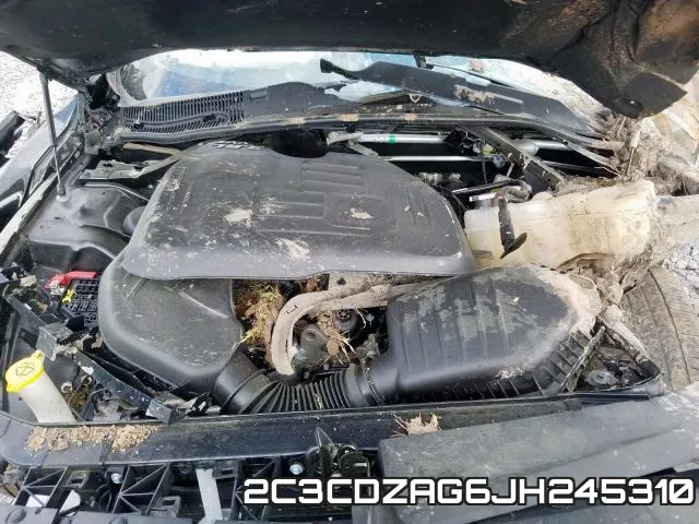 2C3CDZAG6JH245310 фото 8