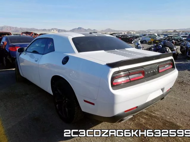 2C3CDZAG6KH632599 фото 4