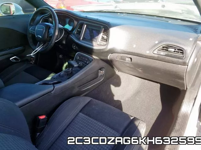 2C3CDZAG6KH632599 фото 10