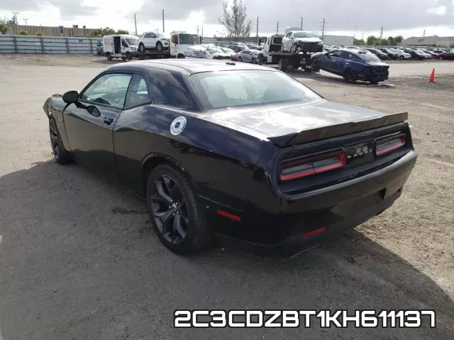2C3CDZBT1KH611137 фото 4
