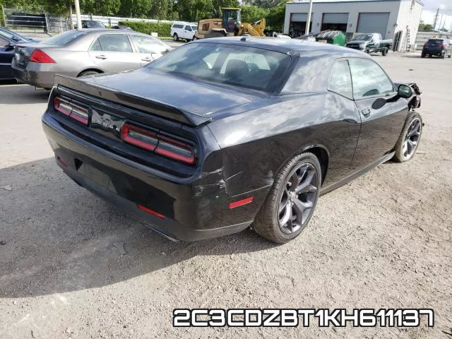 2C3CDZBT1KH611137 фото 5