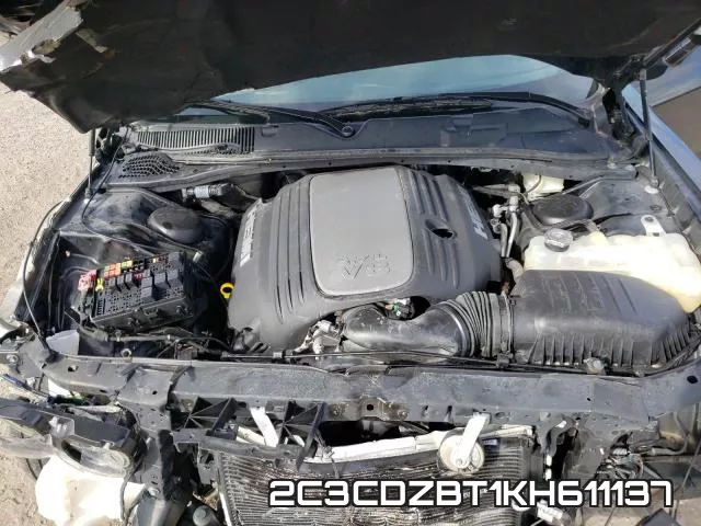 2C3CDZBT1KH611137 фото 8
