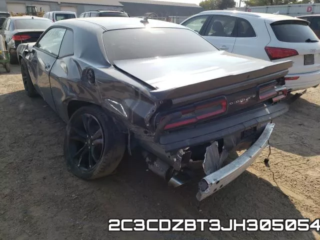 2C3CDZBT3JH305054 фото 3