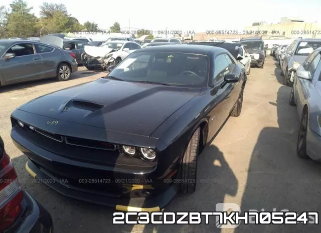 2C3CDZBT7KH705247 фото 3