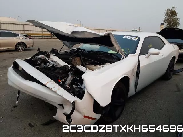 2C3CDZBTXKH654696 фото 3