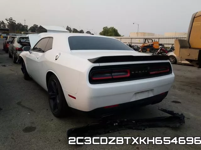 2C3CDZBTXKH654696 фото 4