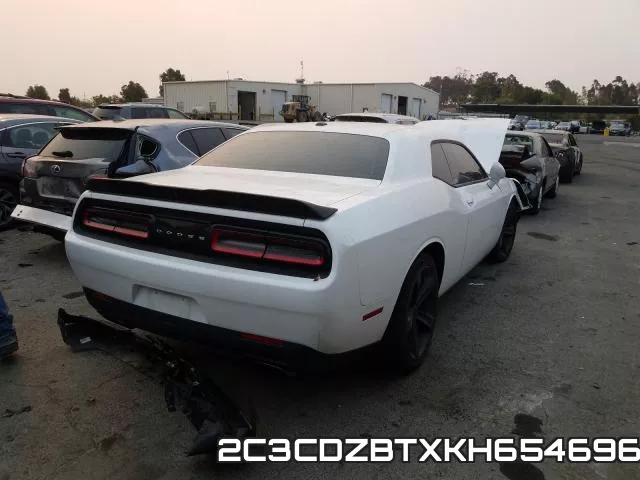 2C3CDZBTXKH654696 фото 5