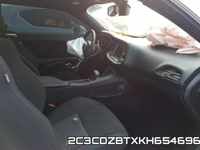 2C3CDZBTXKH654696 фото 6