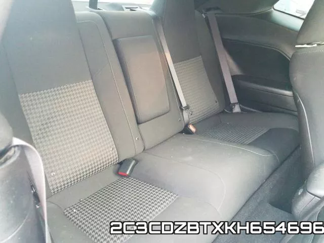 2C3CDZBTXKH654696 фото 7