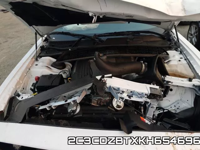 2C3CDZBTXKH654696 фото 8